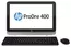 Моноблок HP ProOne 400 AIO 23" HD Cel G1840T/4Gb/500Gb/DVDRW/W8.1EM/WiFi/BT/клавиатура/мышь