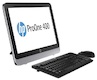 Моноблок HP ProOne 400 AIO 23" HD i5 4590T/8Gb/1Tb/DVDRW/W8.1Prodng/WiFi/BT/клавиатура/мышь
