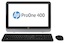 Моноблок HP ProOne 400 AIO 23" HD P G3240T/4Gb/500Gb/DVDRW/W8.1EM/WiFi/BT/клавиатура/мышь