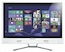 Моноблок Lenovo C560 23" FHD Touch i3 4150T/6Gb/1Tb/GF800M 2Gb/DVDRW/W8.1 64/WiFi/white 1920*1080/Web/клавиатура/мышь
