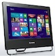Моноблок Lenovo ThinkCentre M73z 20" HD+ DC G3220/4Gb/500Gb/W7Pro64/WiFi/Web/беспроводная клавиатура/беспроводная мышь