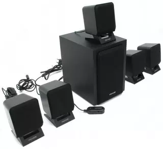 Колонки Microlab M1113 5.1 black