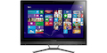 Lenovo IdeaCentre C560B2-i34156G18UTK 23"; FHD (1920x1080); multi-touch intel Core i3-4150T (3.0 GHz, 3M)/6GB/1TB/DVD-RW/nVidia 800M/Win 8.1/KB&Mouse