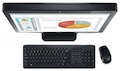 Моноблок Dell Optiplex 3030 19.5" FHD i3 4150 (3.5)/4Gb/500Gb 5.4k/HDG4400/DVDRW/W7Pro64dng/WiFi/BT/Web/беспроводная клавиатура/беспроводная мышь