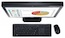 Моноблок Dell Optiplex 3030 19.5" FHD i3 4150 (3.5)/4Gb/500Gb 5.4k/HDG4400/DVDRW/W7Pro64dng/WiFi/BT/Web/беспроводная клавиатура/беспроводная мышь