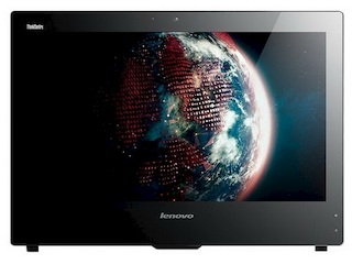 Моноблок Lenovo ThinkCentre M73z 20" HD+ i3 4130/4x1Gb/500Gb/W7Pro64/Web/беспроводная клавиатура/беспроводная мышь