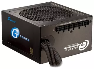Блок питания Seasonic ATX 550W G-550 SSR-550RM 80+ gold APFC 6*SATA Cab Manag RTL