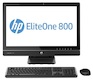 Моноблок HP EliteOne 800 23" IPS P G3220/1x4Gb/500Gb/DVDRW/MCR/W8Pro64/WiFi/клавиатура/мышь