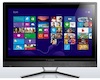 Моноблок Lenovo C560 23" FHD i5 4460T/8Gb/1Tb/GF800M 2Gb/DVDRW/W8.1 64/WiFi/black 1920*1080/Web/клавиатура/мышь
