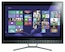 Моноблок Lenovo C560 23" FHD PDC G3240T/4Gb/1Tb/GF800M 2Gb/DVDRW/W8.1 64/WiFi/black 1920*1080/Web/клавиатура/мышь