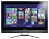 Моноблок Lenovo C560 23" FHD Touch i3 4150T/6Gb/1Tb/GF800M 2Gb/DVDRW/W8.1 64/WiFi/black 1920*1080/Web/клавиатура/мышь