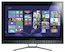 Моноблок Lenovo C560 23" FHD Touch i3 4150T/6Gb/1Tb/GF800M 2Gb/DVDRW/W8.1 64/WiFi/black 1920*1080/Web/клавиатура/мышь