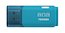 Флеш Диск Toshiba 8Gb TransMemory Hayabusa THNU08HAYAQUA(BL5 USB2.0 голубой