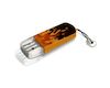 Флеш Диск Verbatim 8Gb Store n Go Mini ELEMENTS EDITION 98158 USB2.0 Fire