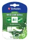 Флеш Диск Verbatim 8Gb Store n Go Mini GRAFFITI EDITION 98163 USB2.0 зеленый