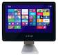 Моноблок IRU 115 18.5" HD Cel 1037U/2Gb/500Gb/IntHDG/DVDRW/MCR/W8.1Pro64dng/WiFi/Web/клавиатура/мышь