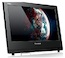 Моноблок Lenovo ThinkCentre Edge 73z 20" HD i3 4130/4Gb/500Gb/IntHDG/DVDRW/MCR/DOS/WiFi/Web/клавиатура/мышь