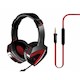 Наушники с микрофоном A4 Bloody G500 черный 2.2м