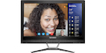 Моноблок Lenovo C470 21.5" FHD CelDC 2957U/4Gb/500Gb/DVDRW/DOS/WiFi/black/Web/клавиатура/мышь