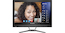 Моноблок Lenovo C470 21.5" FHD CelDC 2957U/4Gb/500Gb/DVDRW/DOS/WiFi/black/Web/клавиатура/мышь