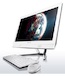 Моноблок Lenovo C470 21.5" FHD CelDC 2957U/4Gb/500Gb/DVDRW/DOS/WiFi/white/Web/клавиатура/мышь