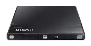 Привод DVD+/-RW Lite-On eBAU108 черный USB slim ext M-Disk RTL