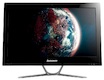 Моноблок Lenovo C455 21.5" FHD A6 6310/4Gb/500Gb/R4/DVDRW/W8.1 64/WiFi/black 1920*1080/Web/клавиатура/мышь