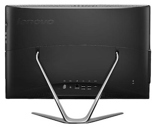 Моноблок Lenovo C455 21.5" FHD A8 6410/4Gb/1Tb/GF800M 2Gb/DVDRW/DOS/WiFi/white 1920*1080/Web/клавиатура/мышь