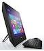Моноблок Lenovo S40-40 21.5" 1920x1080 P G3240/4Gb/500Gb/DVDRW/MCR/Win 7 Pro upgrade to Win 8.1 Pro/клавиатура/мышь/Web/черный