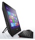 Моноблок Lenovo S40-40 21.5" FHD i3 4150/4Gb/500Gb/DVDRW/MCR/W8.1Prodng/WiFi/black 1920*1080/Web/клавиатура/мышь