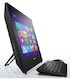 Моноблок Lenovo S40-40 21.5" FHD i5 4460s/4Gb/500Gb/DVDRW/MCR/W8.1Prodng/WiFi/black 1920*1080/Web/клавиатура/мышь