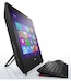 Моноблок Lenovo S40-40 21.5" FHD i5 4460s/4Gb/500Gb/DVDRW/MCR/W8.1Prodng/WiFi/black 1920*1080/Web/клавиатура/мышь