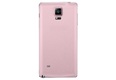 Чехол для Samsung Galaxy Note 4 Pink BackCover Samsung EF-ON910SPEGRU (задняя панель)