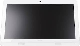 Моноблок Acer Aspire ZC-606 19.5" HD+ P J2900/4Gb/1Tb/IntHDG/DVDRW/MCR/W8.1/GETH/WiFi/BT/Web/клавиатура/мышь