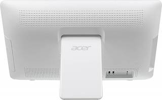 Моноблок Acer Veriton Z4810G 23" FHD i3 4130T/4Gb/500Gb 7.2k/IntHDG/DVDRW/MCR/DOS/GETH/WiFi/BT 1920*1080/Web/клавиатура/мышь