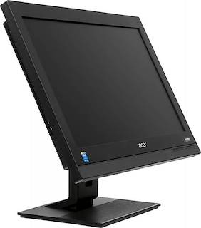 Моноблок Acer Veriton Z4810G 23" FHD P G3220T/4Gb/500Gb/IntHDG/DVDRW/MCR/DOS/GETH 1920*1080/Web/клавиатура/мышь
