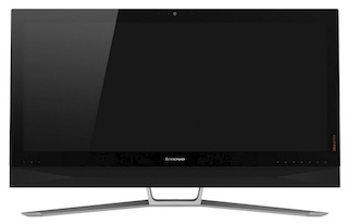 Моноблок Lenovo B750 29" WQHD i7 4790/8Gb/1Tb/SSD 8Gb/GTX760 1Gb/BD/W8.1 64/WiFi/BT/black 2560*1080/Web/беспроводная клавиатура/беспроводная мышь