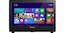 Моноблок Lenovo S20-00 19.5" HD+ PQC J2900/4Gb/500Gb/DVDRW/MCR/W8.1Prodng/WiFi/black 1600*900/Web/клавиатура/мышь