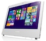 Моноблок Lenovo S40-40 21.5" FHD i3 4150/4Gb/500Gb/DVDRW/MCR/W8.1Prodng/WiFi/white 1920*1080/Web/клавиатура/мышь