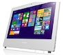 Моноблок Lenovo S40-40 21.5" FHD P G3240/4Gb/500Gb/DVDRW/MCR/W8.1EM/WiFi/white 1920*1080/Web/клавиатура/мышь