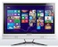Моноблок Lenovo IdeaCentre C470 21.5"/1920x1080/i3-4005U/nVidia 820 2G/4G/1TB/DVD-RW/Windows 8.1/Cam/клавиатура/мышь/white