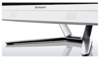 Моноблок Lenovo C360 19.5" HD+ i3 4160T/4Gb/1Tb/GF800M 2Gb/DVDRW/W8.1 64/WiFi/white/Web/клавиатура/мышь