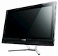 Моноблок Lenovo C560 23" FHD PDC G3250T/4Gb/1Tb/GF800M 2Gb/DVDRW/W8.1 64/WiFi/black 1920*1080/Web/клавиатура/мышь