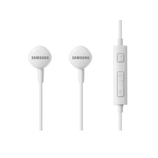 Гарнитура Проводная Samsung для смартфонов HS1300 белый (EO-HS1300WEGRU)