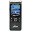 Диктофон Цифровой Ritmix RR-960 2Gb черный