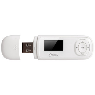 Плеер Flash Sony NWZ-WS613 4Gb черный