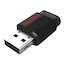 Флеш диск SanDisk 8Gb Cruzer Blade Black (SDCZ50-008G-B35)