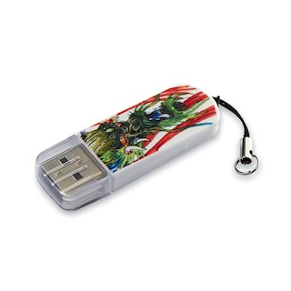 Флеш Диск Transcend 64Gb Jetflash 820G TS64GJF820G USB3.0 золотистый