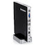 Неттоп Lenovo Q190 i3 3217/4Gb/500Gb/MCR/Free DOS/WiFi/black/silver