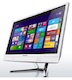 Моноблок Lenovo C360 19.5" HD+ PDC G3250T/4Gb/500Gb/DVDRW/DOS/WiFi/white/Web/клавиатура/мышь